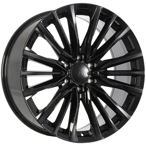 Art Replica Wheels – Replica 330 – Black – 20″x9″ 27mm – All weather Wheels – R3302001